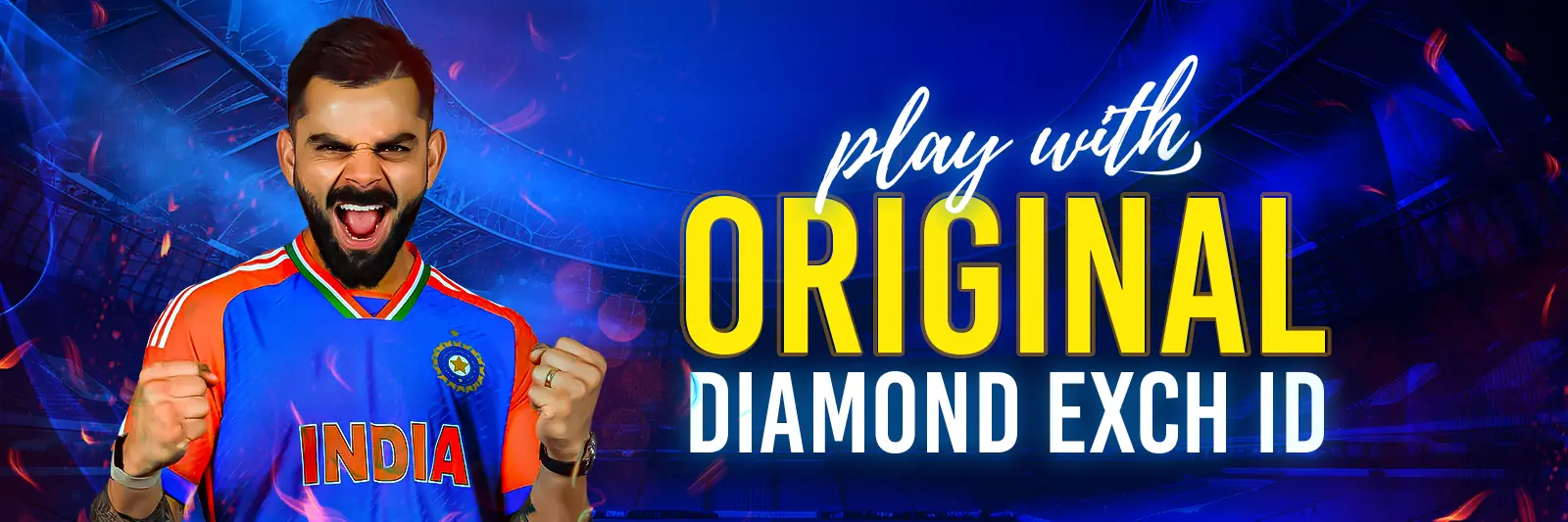 diamond exchange betting